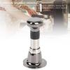 Automatic Impact Coffee Tamper Stainless Steel Auto Rebound Adjustable Constant Pressure Vertical