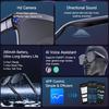 AI Bluetooth Smart Glasses: 800W Camera, Video Recording, and Simultaneous Interpretation