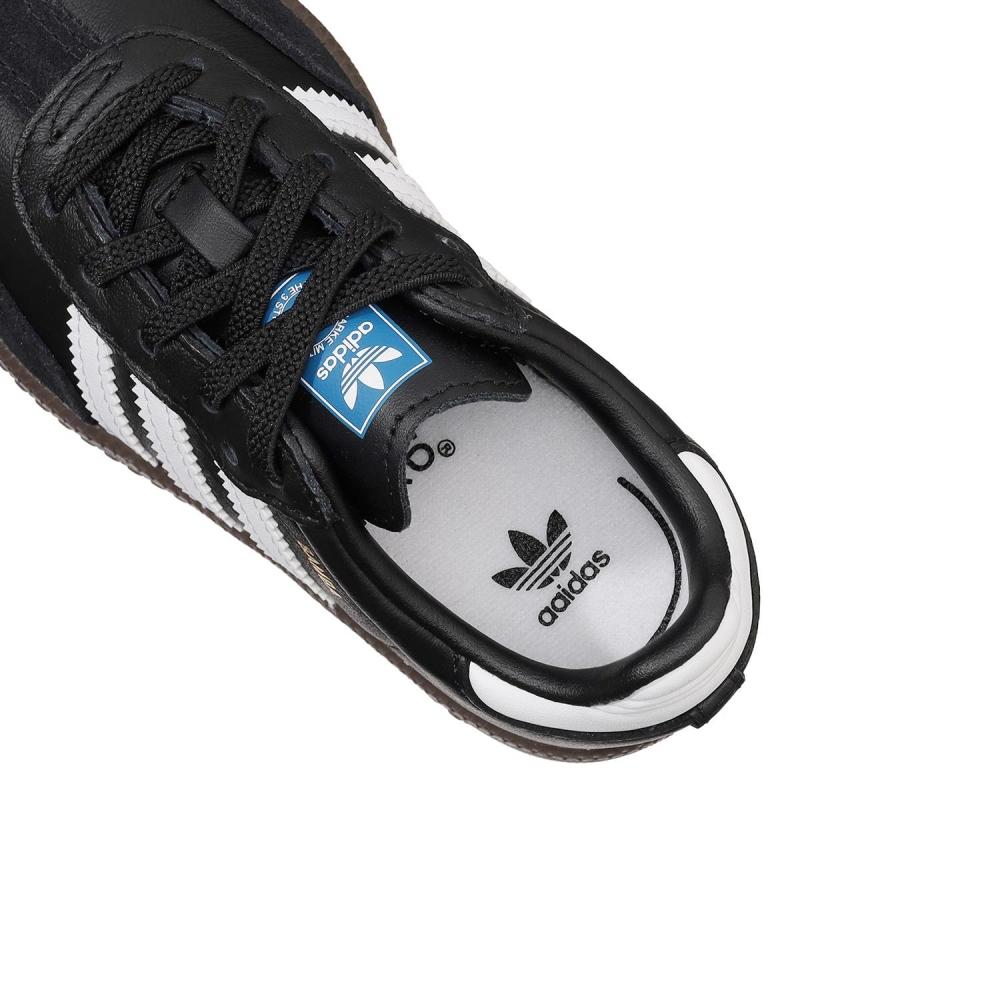 Adidas Kids Samba Og El Core Ftwr Gum5 Ie3680 Core Ftwr Gum5