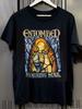 VTG 2001 Entombed Tričko Bavlna Retro Černé Všechny Velikosti Tričko