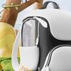 1/2Pcs Water Bottle Sleeve Thermal Insulated Water Bottle Bag Beverage Carrier Pouch Insulators Bag For Traveling Fitness Outing