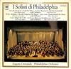 LP Record EUGENE ORMANDY  THE PHILADELPHIA O  I Solisti Di Philadelphia S71059 CBS Germany Classical Used