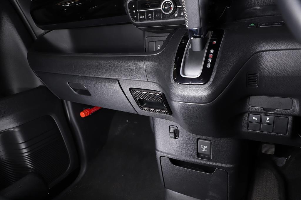 METYOUCAR Fit Honda N-BOX JF3 JF4 2017-2021 Glove Box Cover for Storage Box Switch