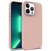 For iPhone 16 Pro Case Eco-Friendly Wheat Straw+TPU Protective Phone Case