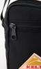 KELTY Outdoor Shoulder Bag ES RECTANGLE ZIP SHOULDER S 14cm x 23cm x 7cm Black 3259270926
