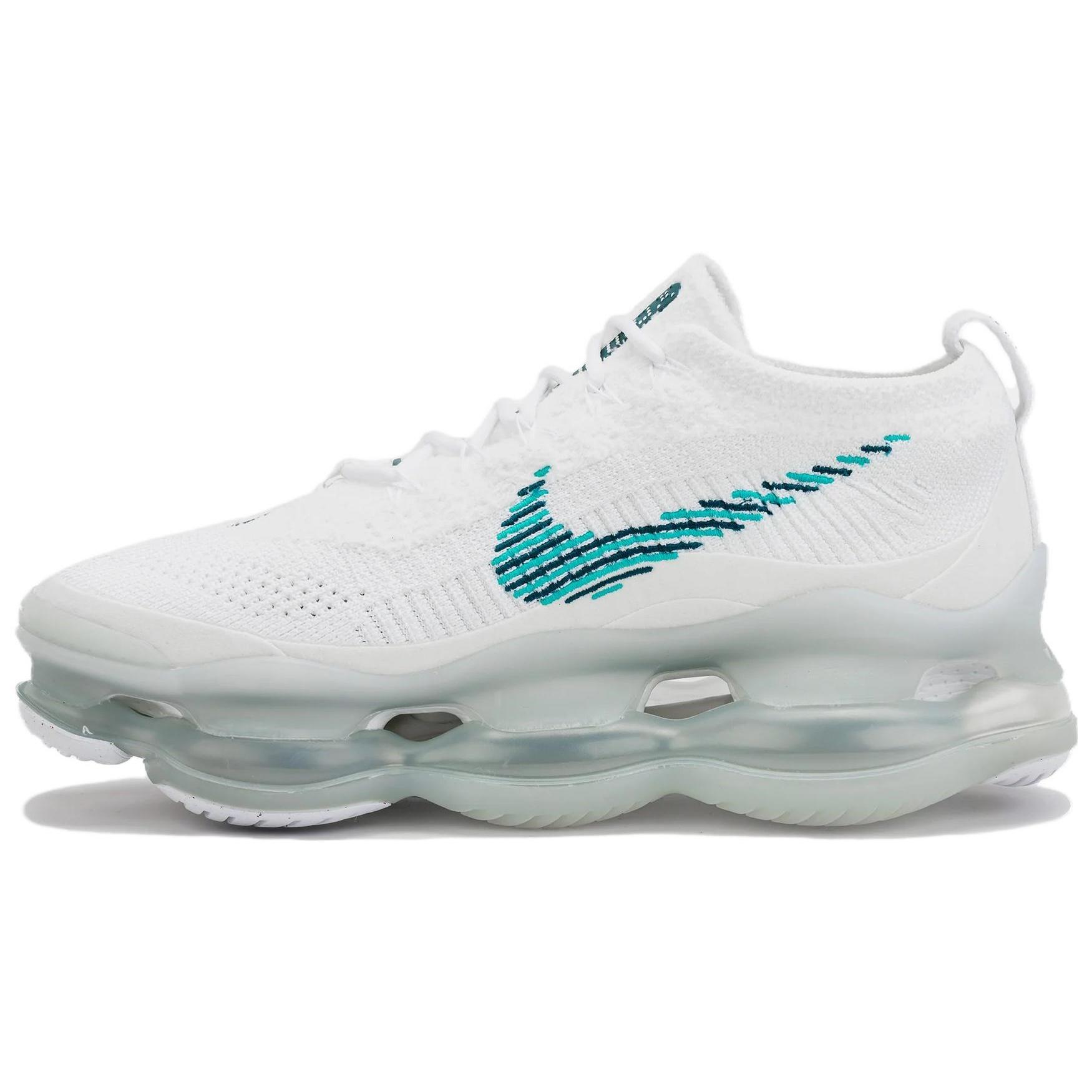 Nike Air Max Scorpion FK White Geode Teal Men s DJ4701-100 EU 41