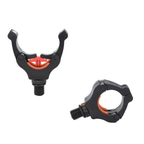 Fishing Rod Magnet Clamping Holder Large Clamp Opening Pole Racks Accessories