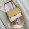 Compact Leather Crossbody Bags For Women Chain Shoulder Messenger Bag Lady Travel Purses And Handbags Premium Durable