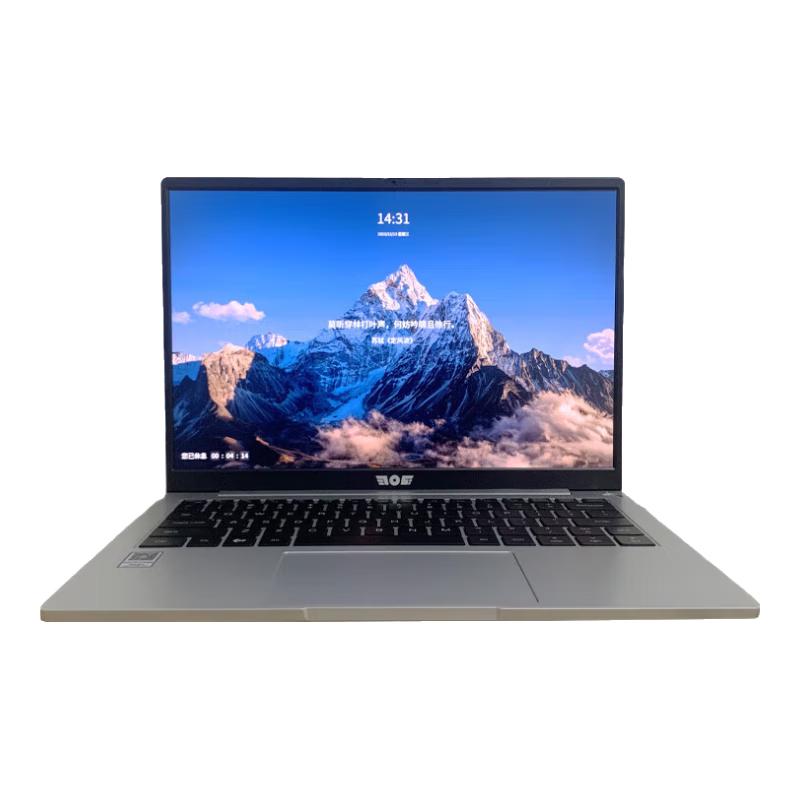 Aerospace 706 Tianyi TR4261-T Laptop (CN version)