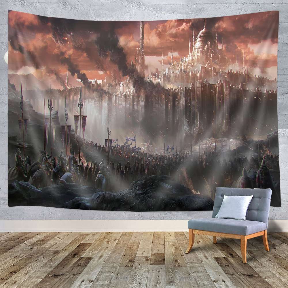 a very large tapestry for the wall 75x100