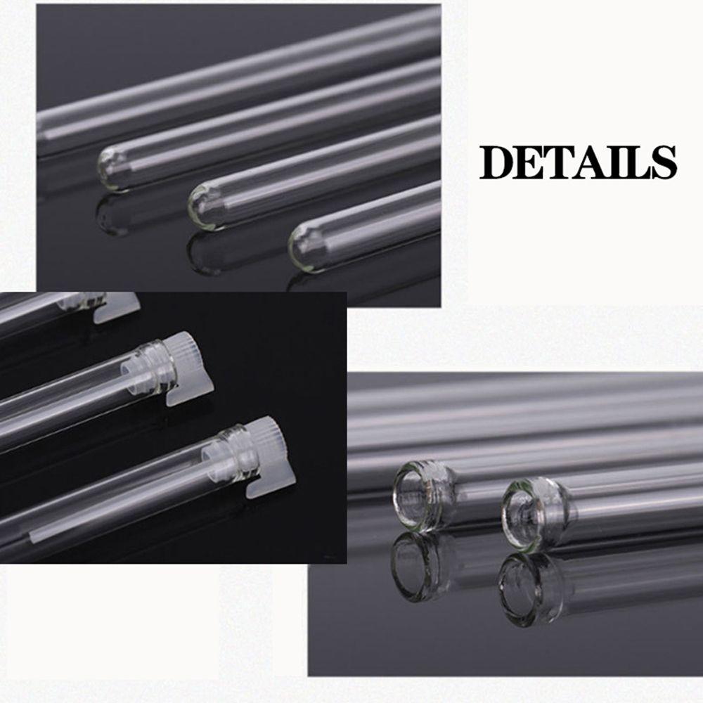 Essential Oil Refillable Bottles Empty Sample Vials Fragrance Test Tube Perfume Bottle Trial Bottle