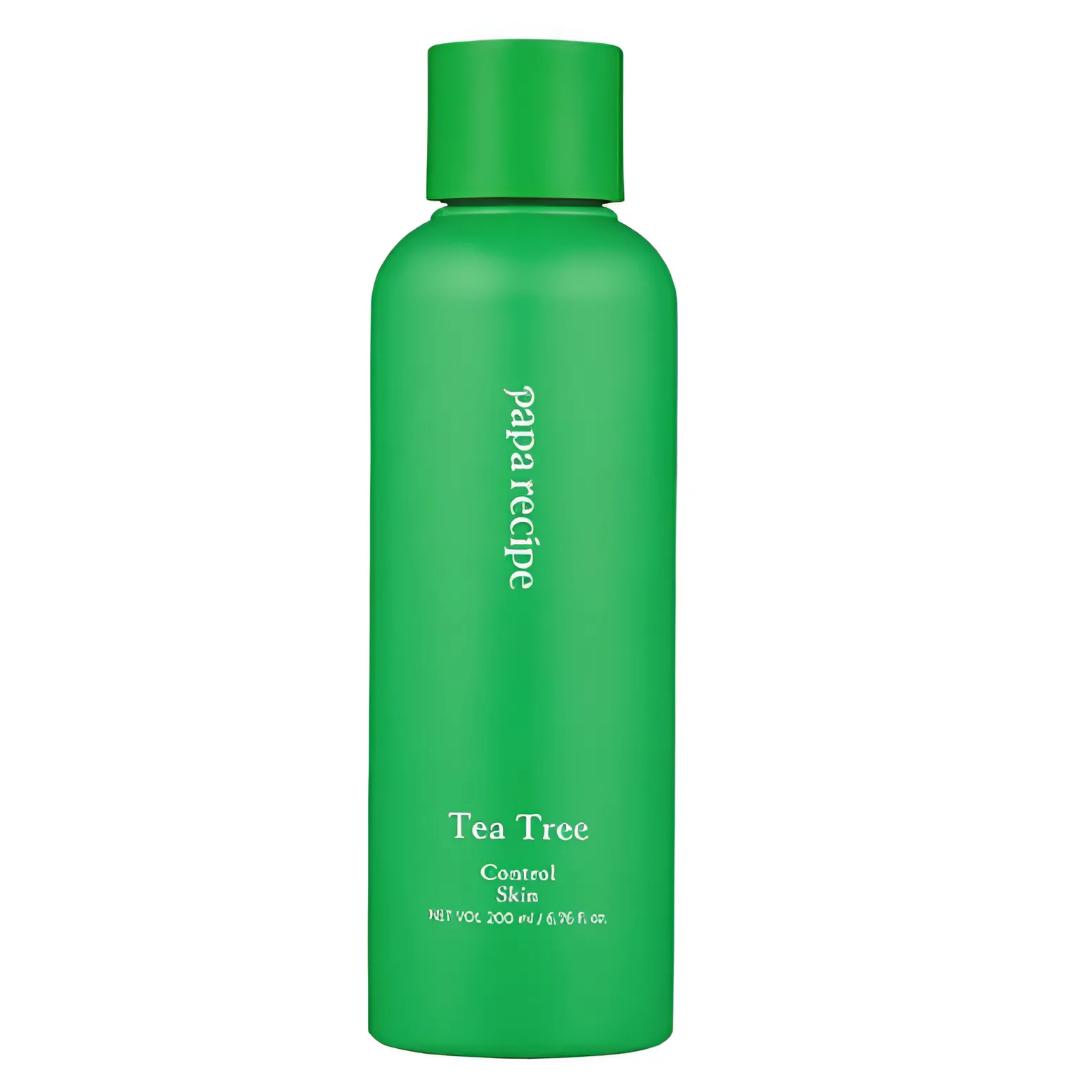 [Papa Recipe] Tea Tree Control Skin Toner 200 ml