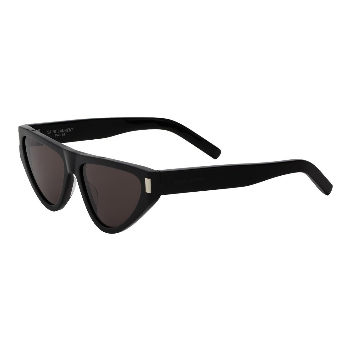 

Saint Laurent Personality Driving Outdoor UV Protection Pilot Sunglasses Women sunglasses Black 671741Y99011000 Black,F