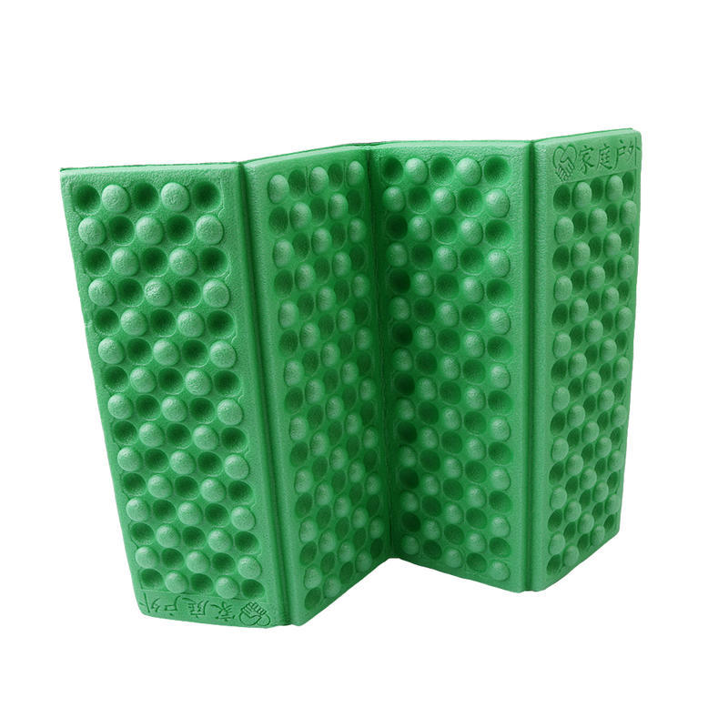 Foldable Outdoor Hiking Sports Camping Dinning Cushion Seat Mat Foam Sitting Pad Camping Travel Supplies Portable Outdoor Products