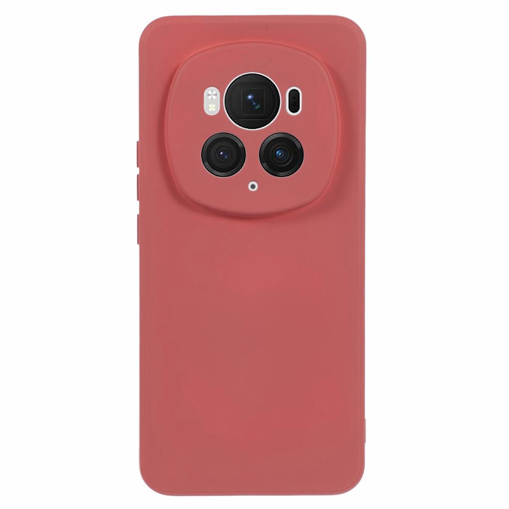 For Honor Magic6 Pro 5G Case Precise Cutouts TPU Fiber Lining Shockproof Phone Cover