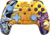 Gaming Controller Freaks & Geeks Nintendo Switch Wireless Controller Yu-Gi-Oh: Magician Vs. Dragon Yellow
