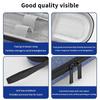 Insulin Cooler Travel Case Waterproof Insulin Cooling Bag With Thermometer Display Medicine Organizer Bag For Diabetics