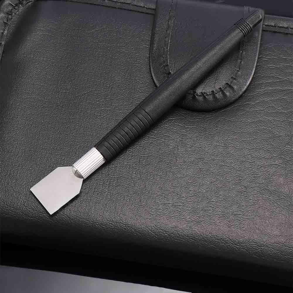 Plastikowy Uchwyt Mieszadło Demontaż Przycinanie Naprawa Komputera Skrobak Specjalne Narzędzie Spawalnicze Narzędzie do Czyszczenia