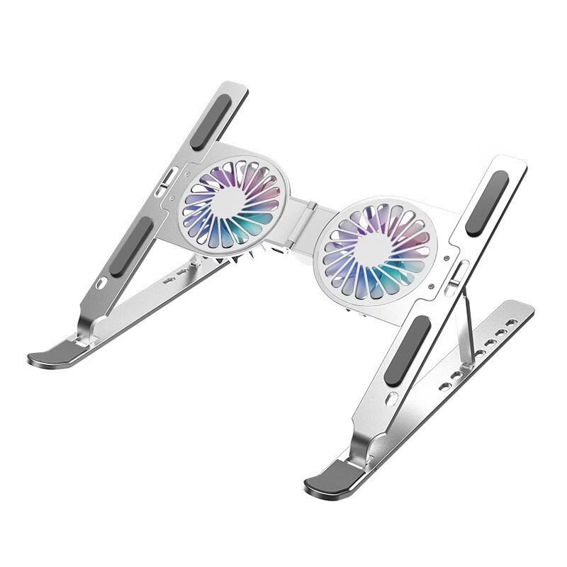 OLOEY C9Pro Aluminum Laptop Cooling Stand