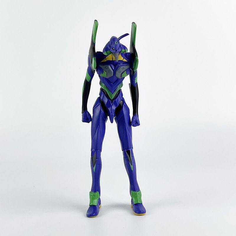 

Anime Figure EVA Genesis Evangelion Unit-01 Ikari Shinji No.1 Machine Game Action Figure Model Toy Collection Christmas Gift
