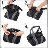 Weightlifting Sandbag Heavy Sand Bag Strength Training Body Fitness Equipment
