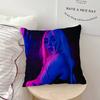 Singer A-AvaS Max Cushion Cover Car Throw Pillow Case For Sofa Car Christmas Gift 40x40cm 45x45cm