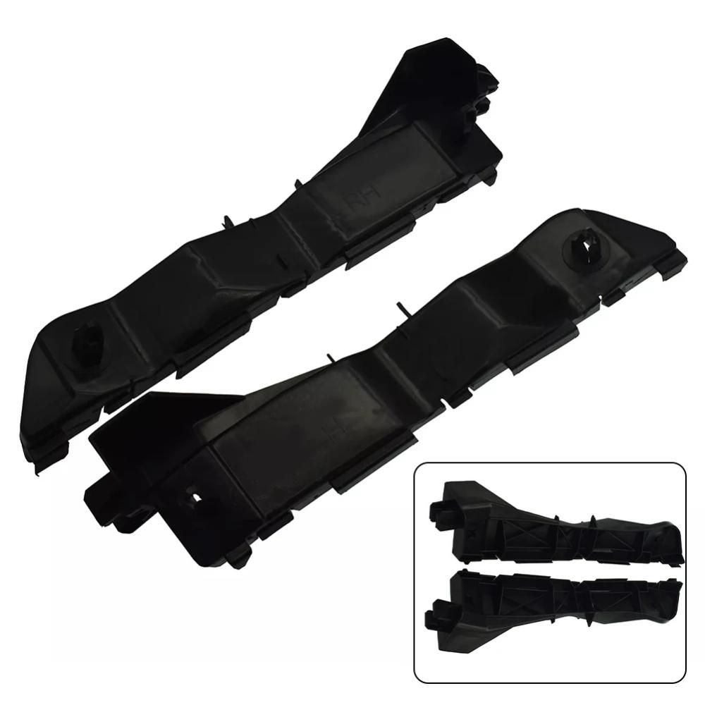 1 Pair Car Front Bumper Mounting Bracket For Toyota Avensis Ii T25 2003-2008
