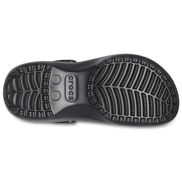 Crocs Classic Platform Clogs Woman Black 206750 001