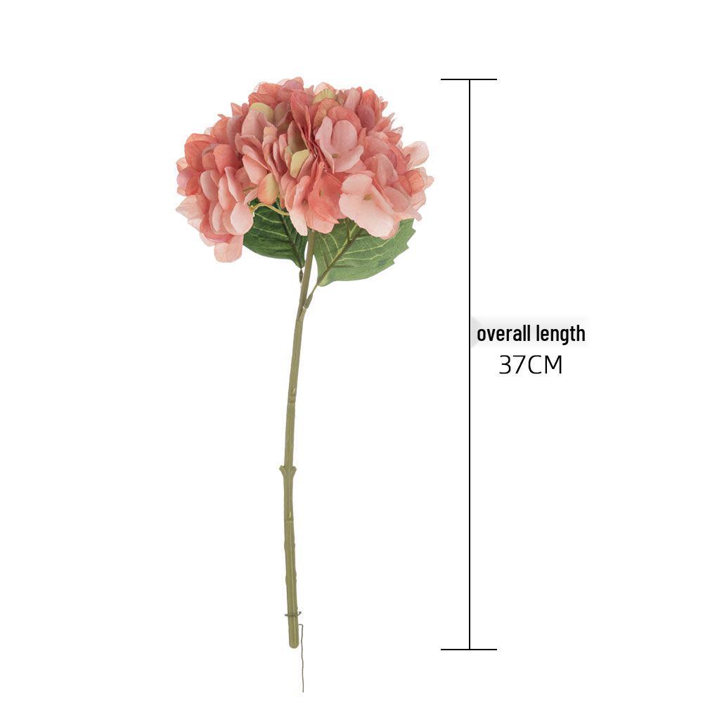 Artificial Hydrangea Wedding Bouquet Decoration MW52665