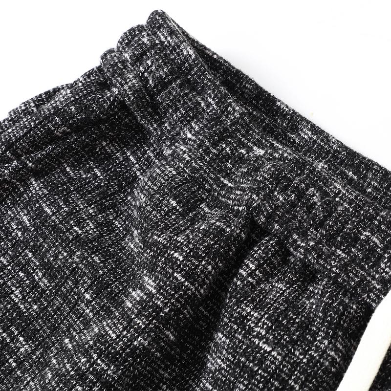 Plus Size 5XL-11XL Autumn Oversize Pants for Men Casual Elastic Waist Long Trousers