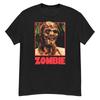 Zombie Cult Horror Film Fan Art T-shirt