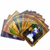 Maître Ascensionné pour Divination par Cartes de Tarot Oracle Destin Jeu Divertissement Voiture
