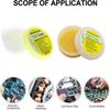 30g Mild Rosin Solder Flux Paste for Lead-Free PCB IC Electrical & Electronic Repairs and Soldering DIY