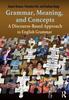 The A Discourse-Based Approach To English Grammar Book