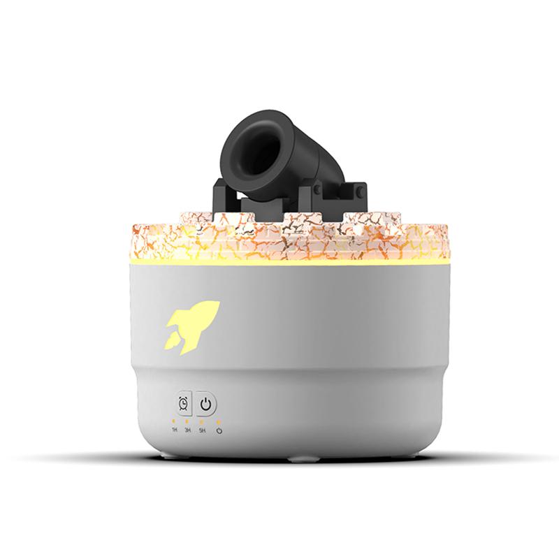 Simulierter Artilleriefeuer Ätherischer Öl Diffusor Aromatherapie Luftbefeuchter Zuhause Zimmer Klein Duft Aroma Befeuchter Diffusor