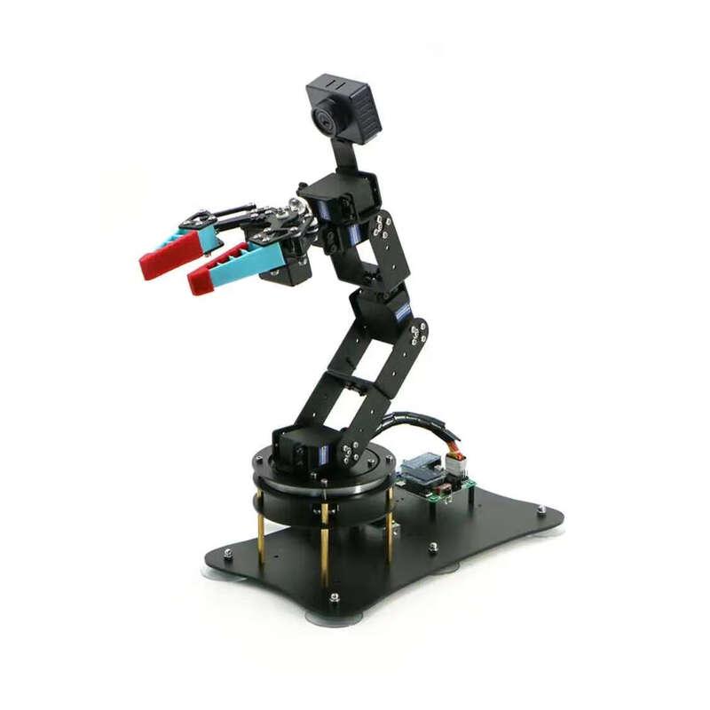 ROS Learning Robotic Arm A150