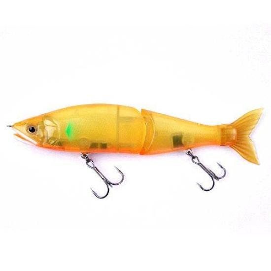 

GAN CRAFT JOINTED CLAW 178 Extreme Color GAN CRAFT JOINTED CLAW Arita Mikan Floating #U-03