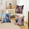 Popular Game Blue Archive Cushion Cover Decorative Pillow Sofa Home Decor Case Pillow Cases