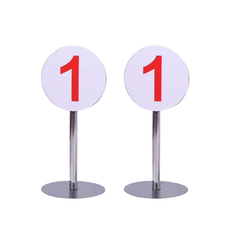 Ground-Standing Target Position Markers
