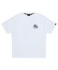 Syupeodeulai Original Palm Tree T-Shirt White