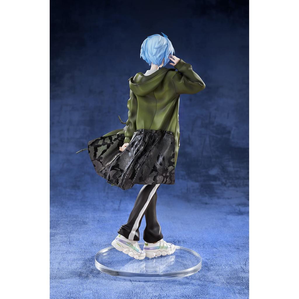 Hobbymax Evangelion Rei Ayanami RADIO EVA Part.2 1/7 Scale PVC & ABS Painted Figure