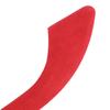 2pcs Suede Interior Door Handle Panel Cover Frame 2mm Thick Fit for  4 E89 2009‑2016