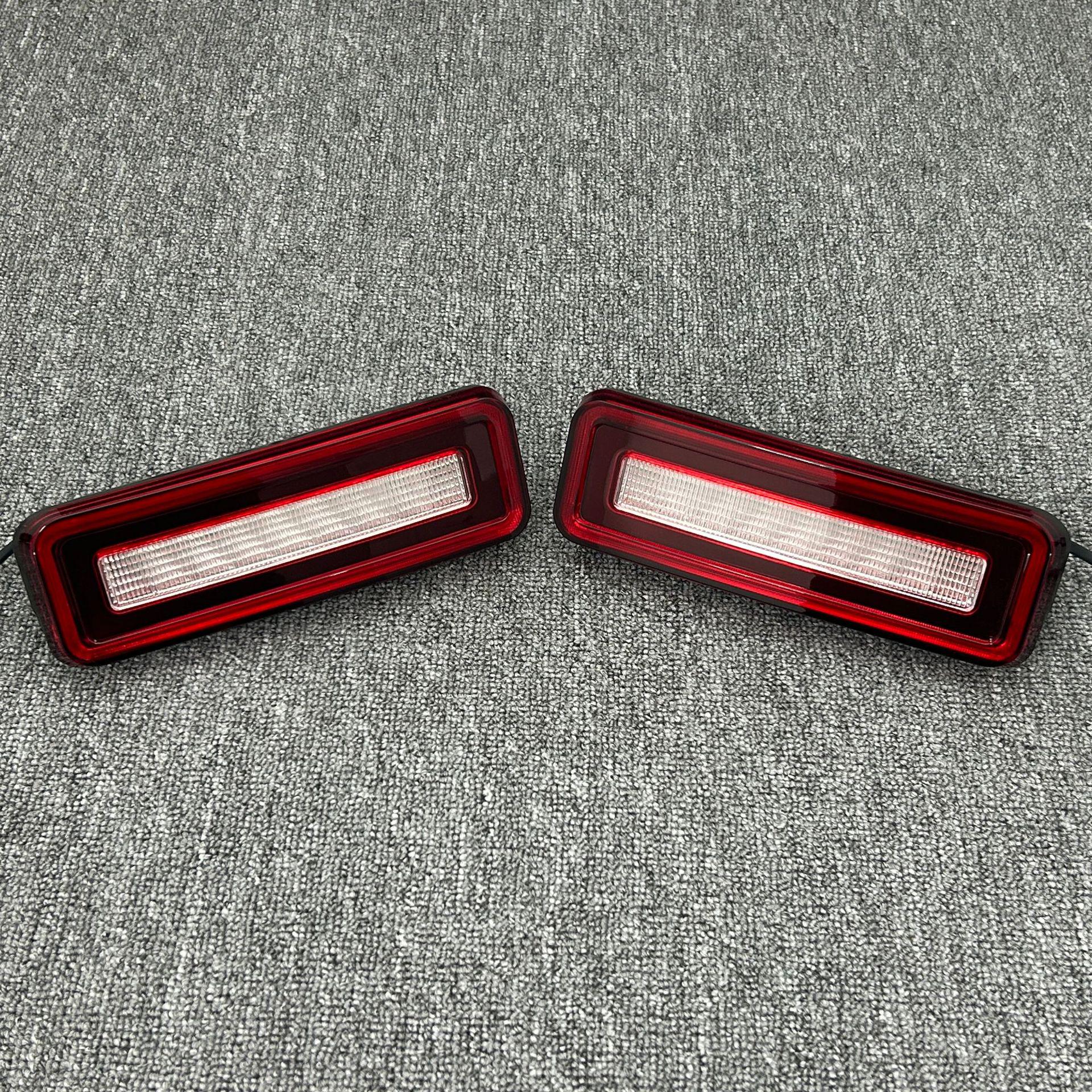LED Brake Light for Land Rover Defender Rear Bumper Modification Pair