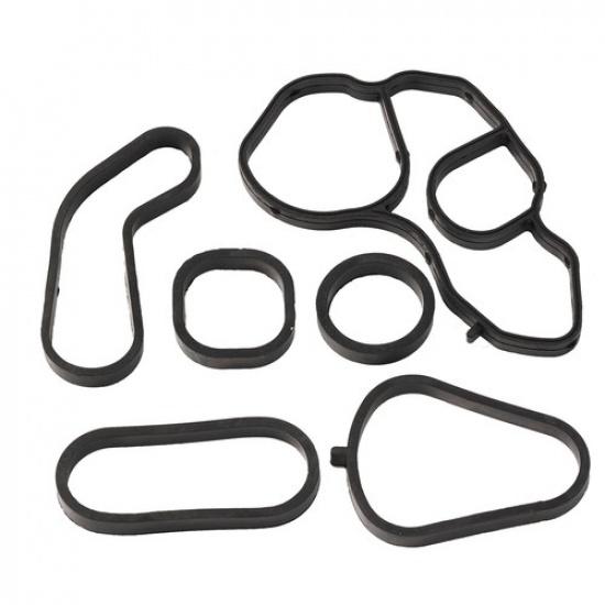 Oil Filter Housing Cooler Gasket Seals For Mini Cooper S R60 R61 R56 R57 R58 R59