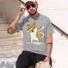 Casual Streetwear Soft Tshirts Funny Shiba Inu Grh Unisex T Shirt Short Sve Humor Janese G Printed Unisex Tshirt 2026 New Model Sho
