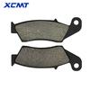 Motorcycle Front and Rear Brake Pads For YAMAHA YZ WR 125 250 400 426 F 2T  YZ125 YZ250 YZ400 YZ426 WR250 WR400 WR426 Dirt Bike