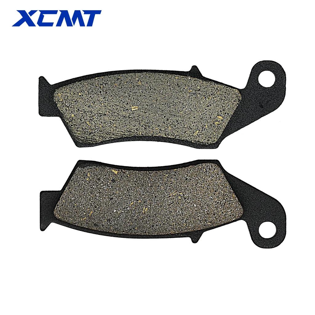 Motorcycle Front and Rear Brake Pads For YAMAHA YZ WR 125 250 400 426 F 2T YZ125 YZ250 YZ400 YZ426 WR250 WR400 WR426 Dirt Bike