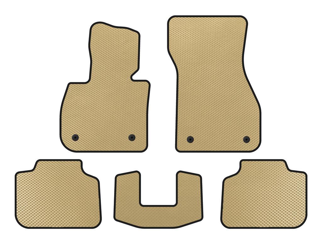 

EVA mats (Beige) for BMW X1 F-48 2015-2022