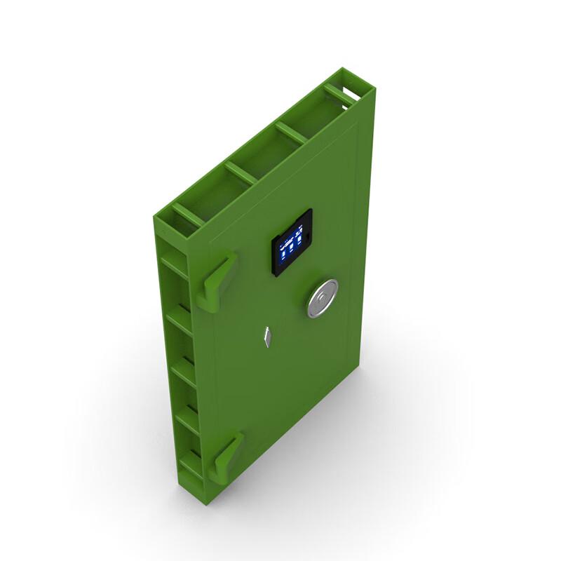 Smart Gun Depot Face Recognition Security Door