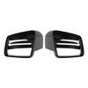 Rear Blind Spot Heated Mirror Glass Cover Turn Signal Light Bottom for Mercedes-Benz GL W164 2009-2016 W166 GLE GLS G R Class